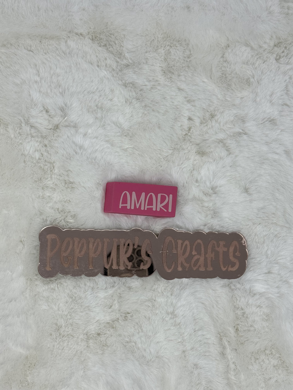 Personalized Erasers, Back To School Erasers, Teacher Gift, Personalized Gifts, Gift from Student, Personalized Pencil Eraser, Name Erasers

When ordering, select the quantity and make sure to include your personalization details in the notes of your orde