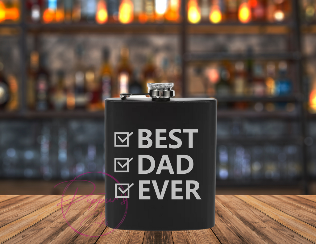 Dad flask