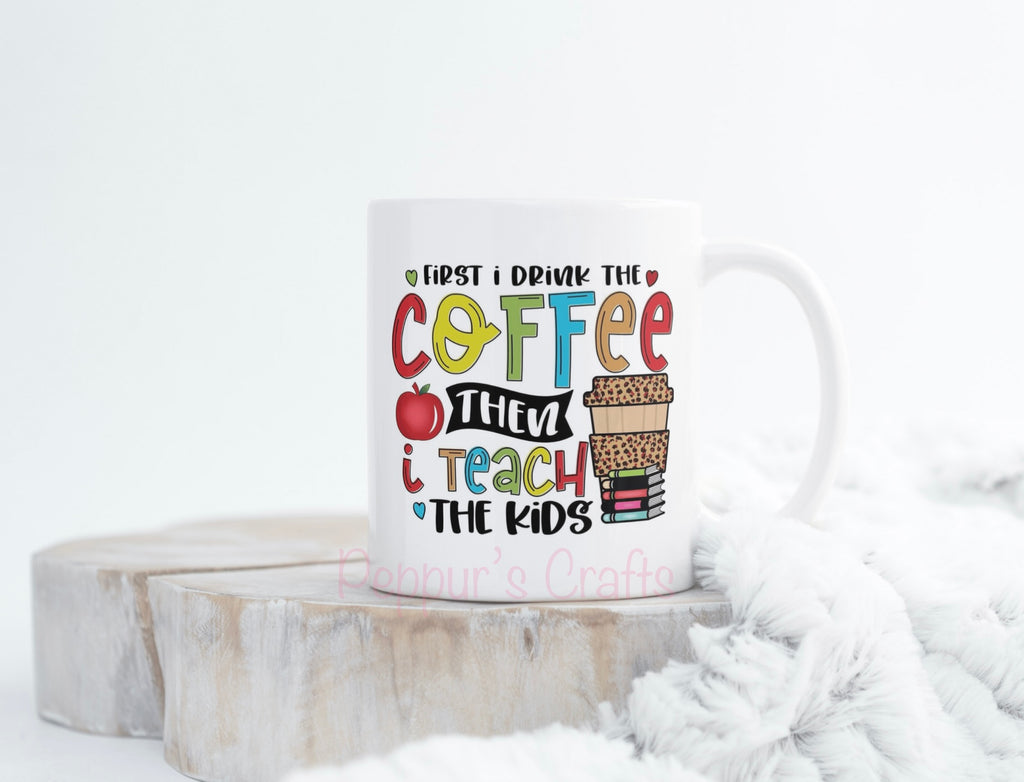 Teacher  coffee mug